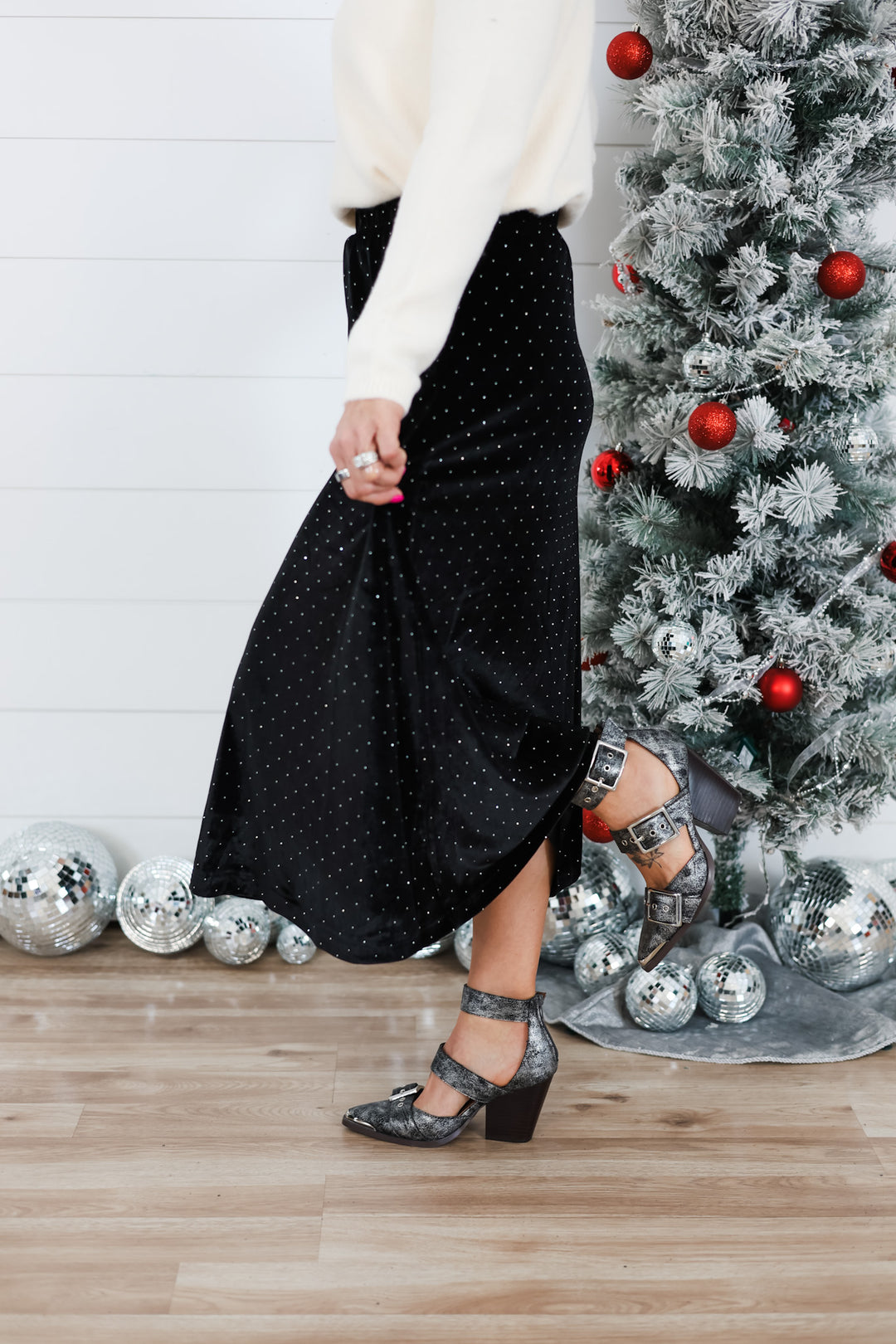 All Good Things Skirt