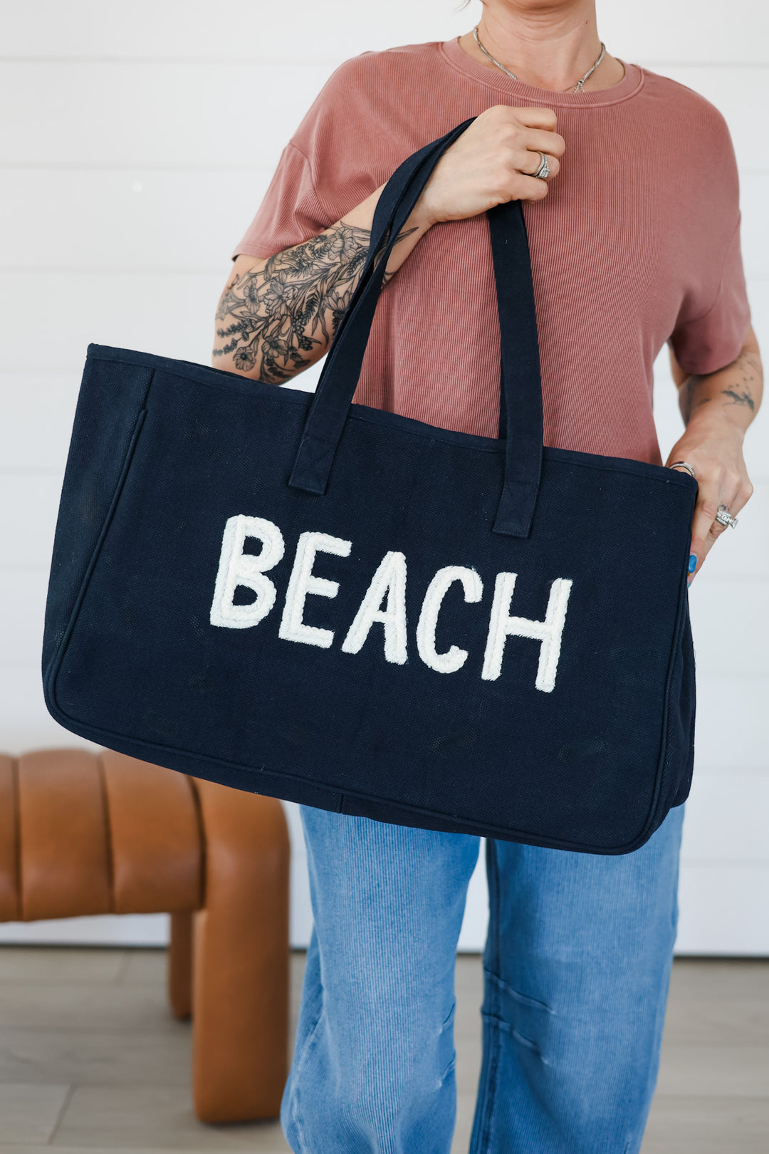 BEACH Tote