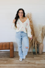 Load image into Gallery viewer, To Be Loved By You Cardigan
