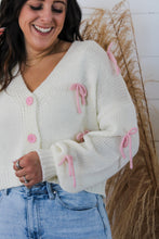 Load image into Gallery viewer, To Be Loved By You Cardigan
