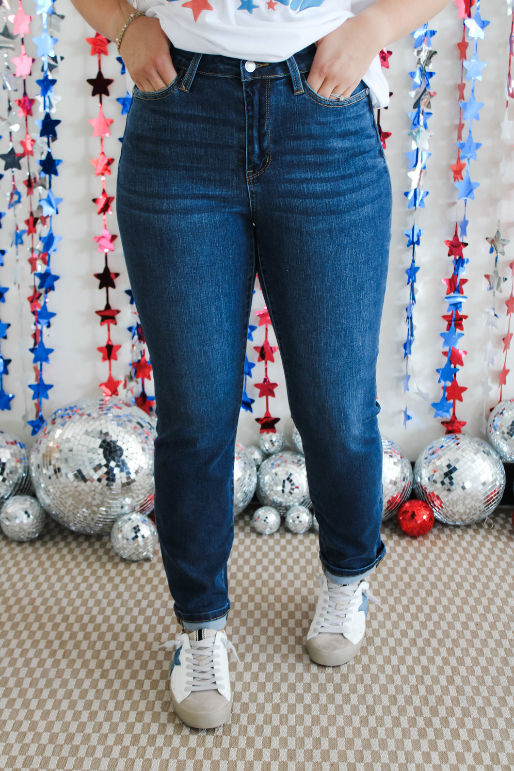 Judy Blue: On Repeat Denim