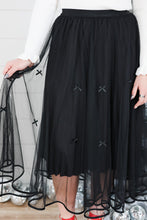 Load image into Gallery viewer, Bow Happy Skirt
