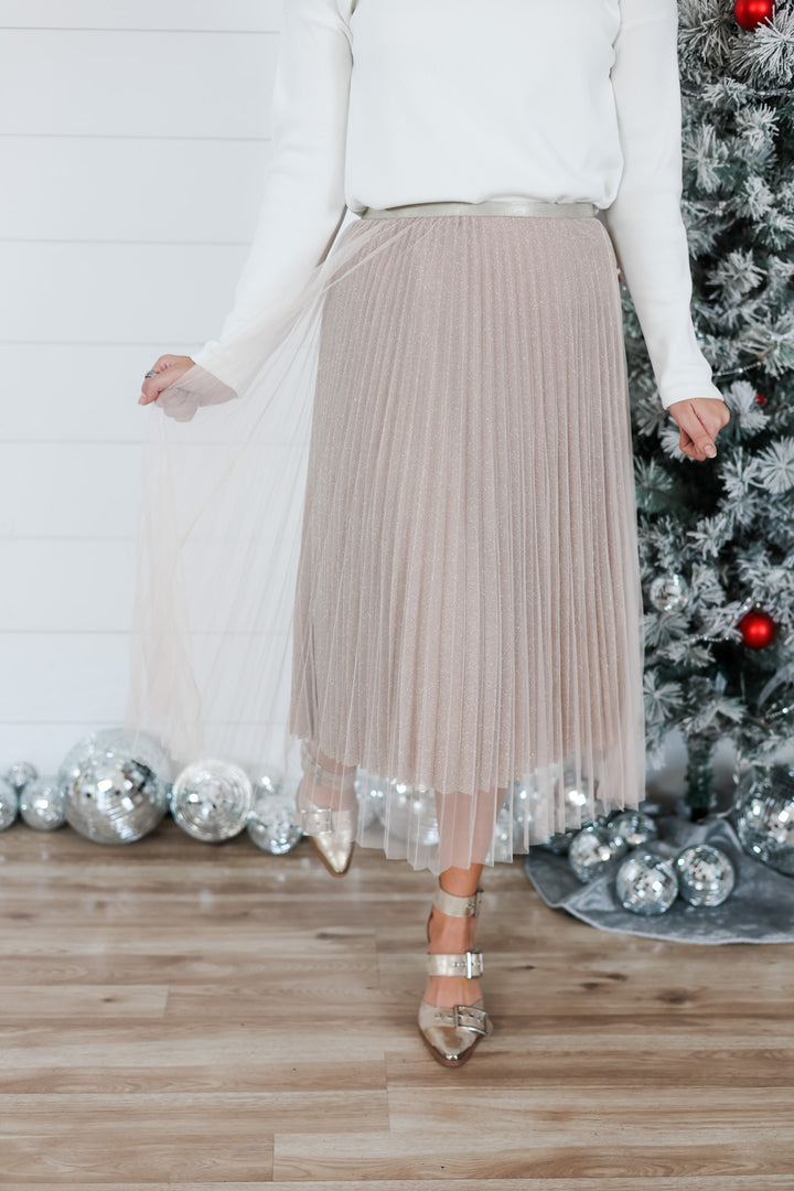 Got It All Skirt