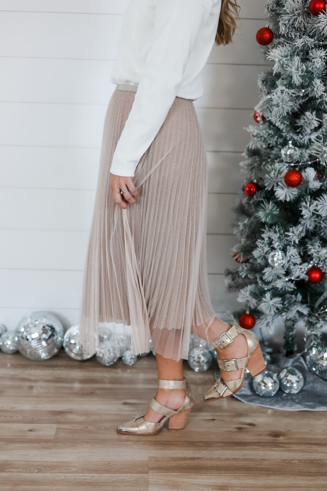 Got It All Skirt