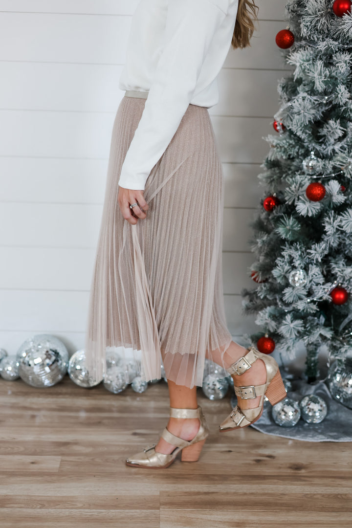 Got It All Skirt