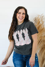 Load image into Gallery viewer, Floral Bunnies Top
