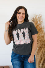 Load image into Gallery viewer, Floral Bunnies Top
