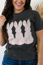 Load image into Gallery viewer, Floral Bunnies Top

