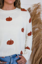 Load image into Gallery viewer, Pumpkin Season Top
