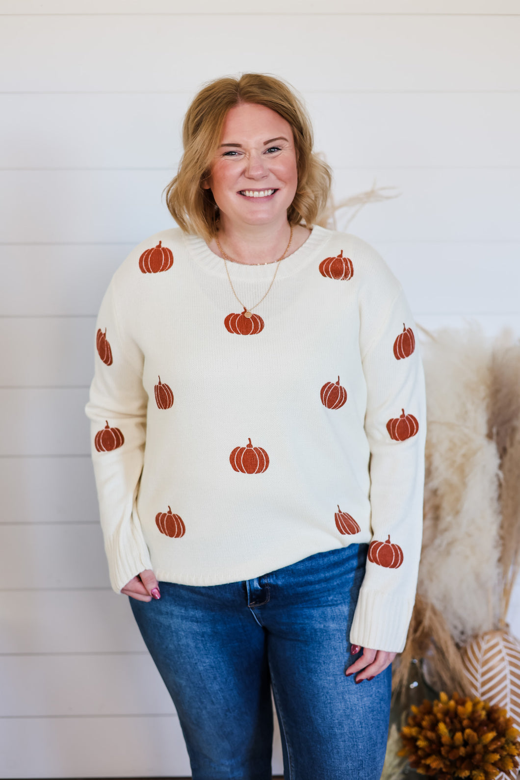 Pumpkin Season Top