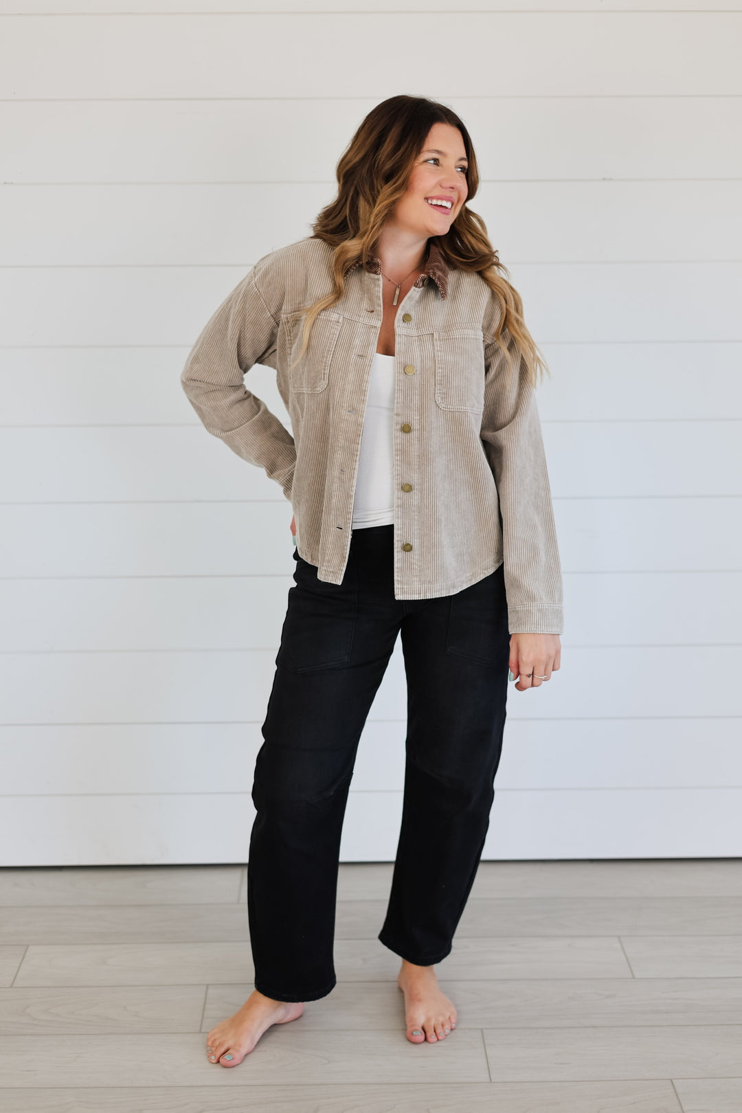 Ready Or Not Jacket