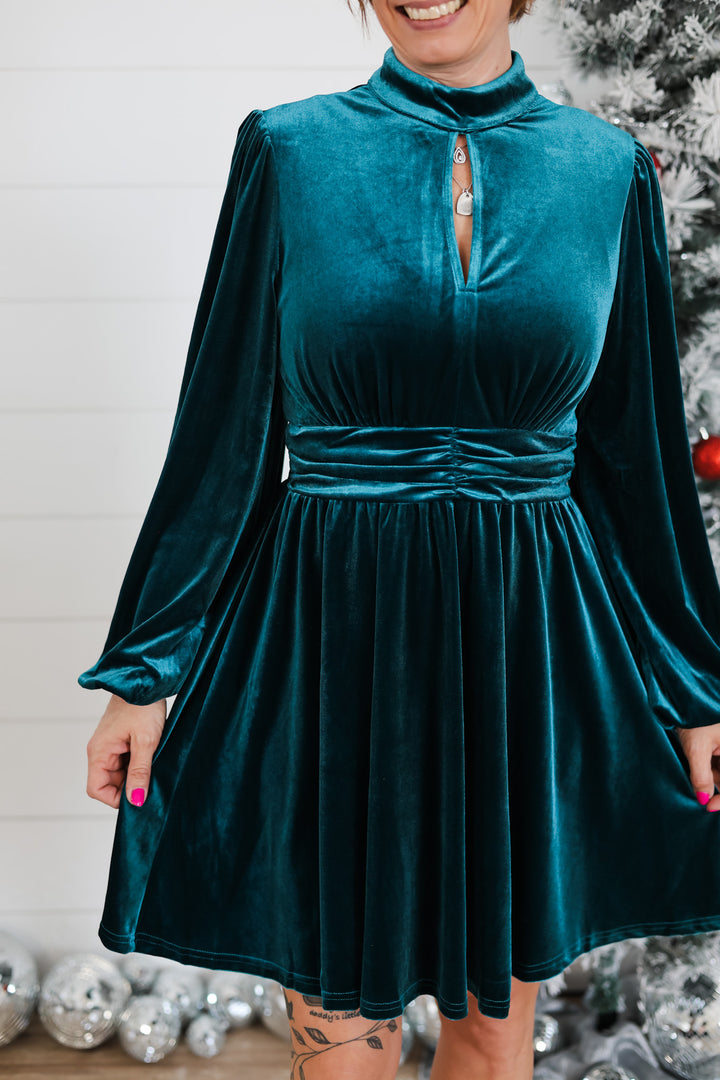 Winter Wonderland Dress