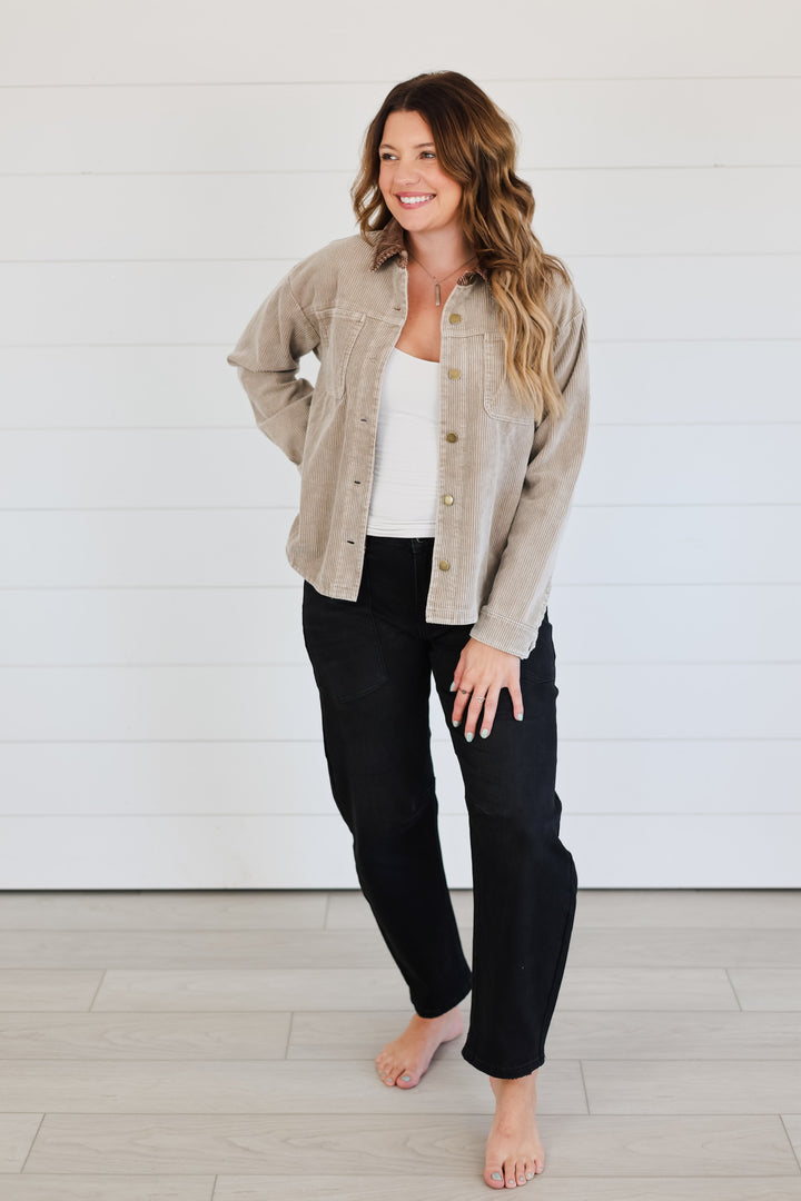Ready Or Not Jacket