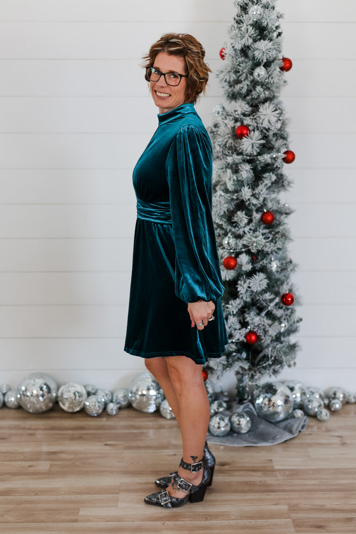 Winter Wonderland Dress