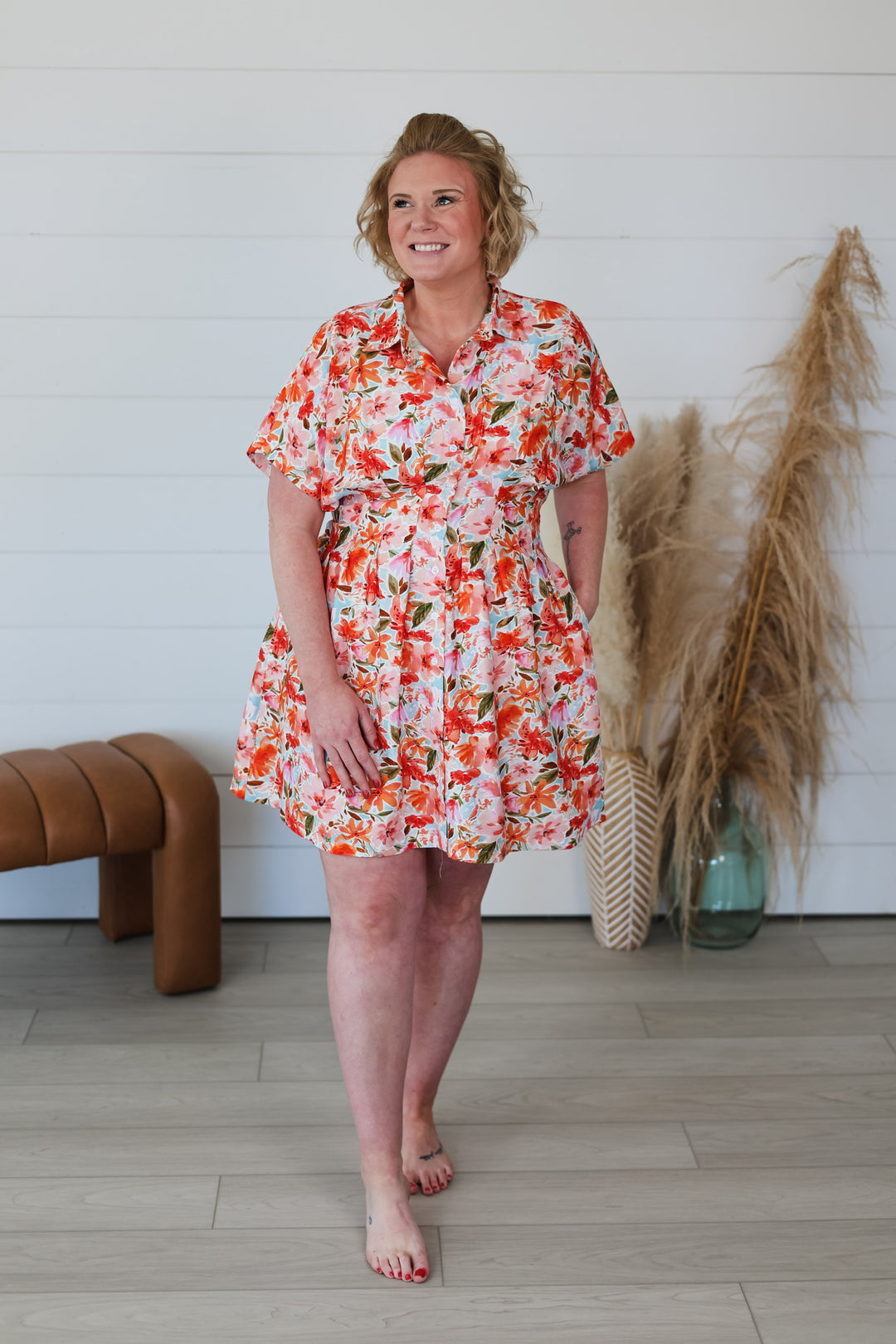 A Little Bit Lovely Dress