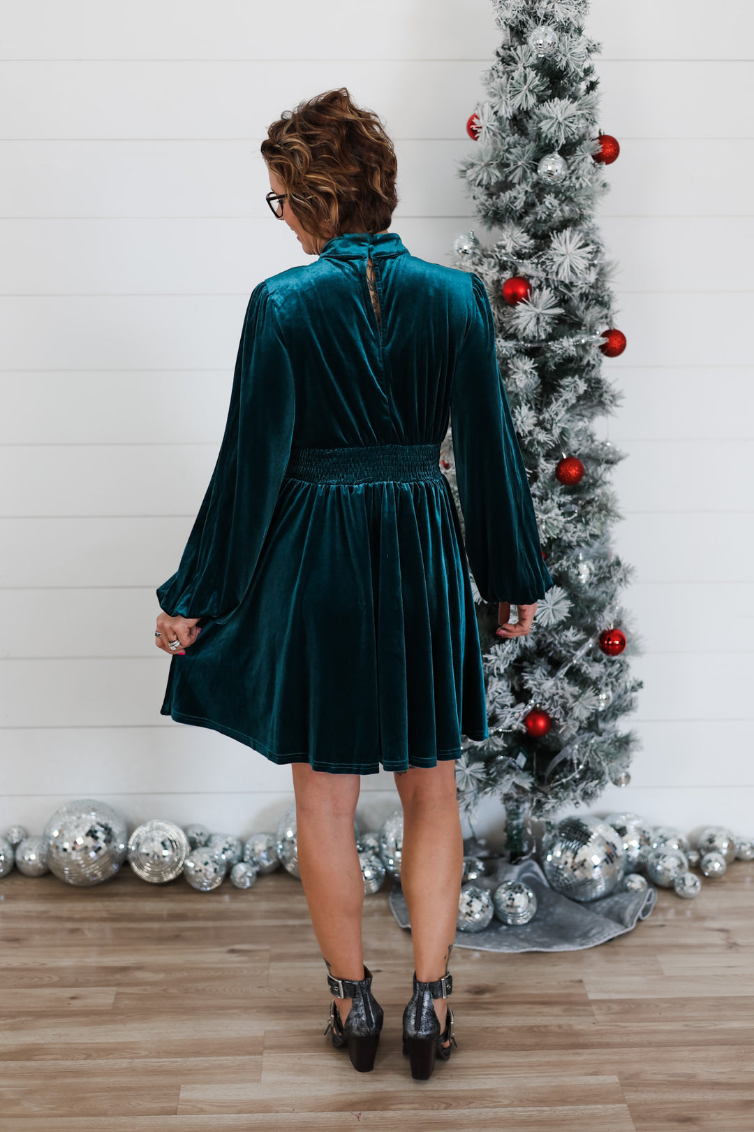 Winter Wonderland Dress