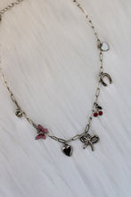 Load image into Gallery viewer, Lila Charm Necklace

