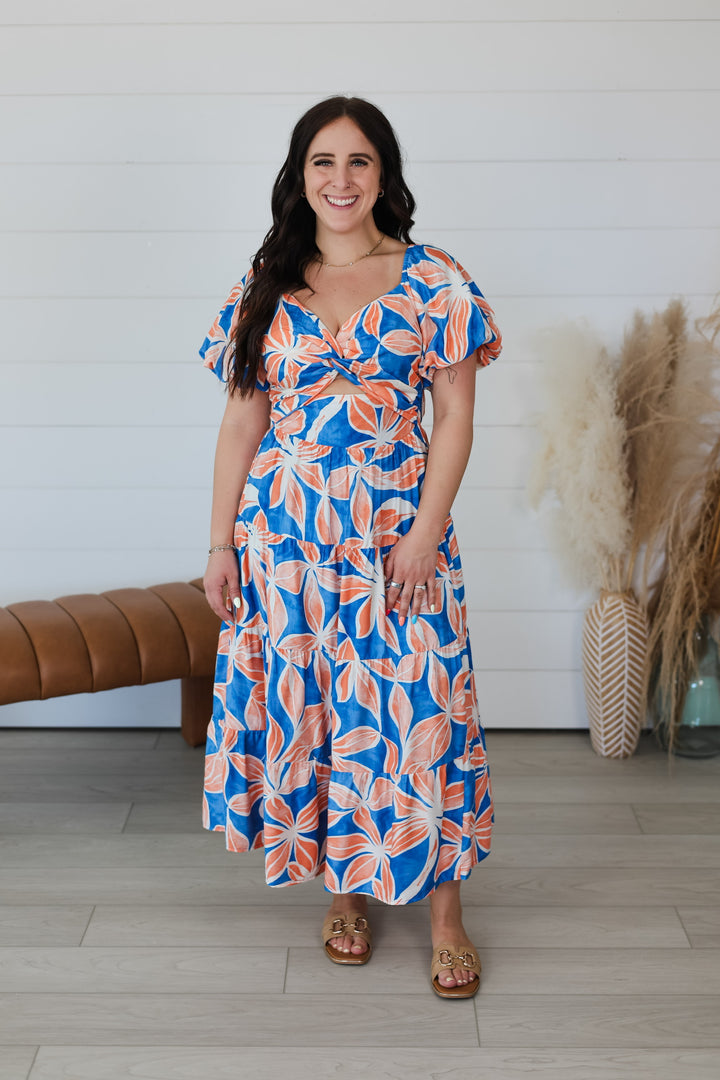 Lead You On Dress