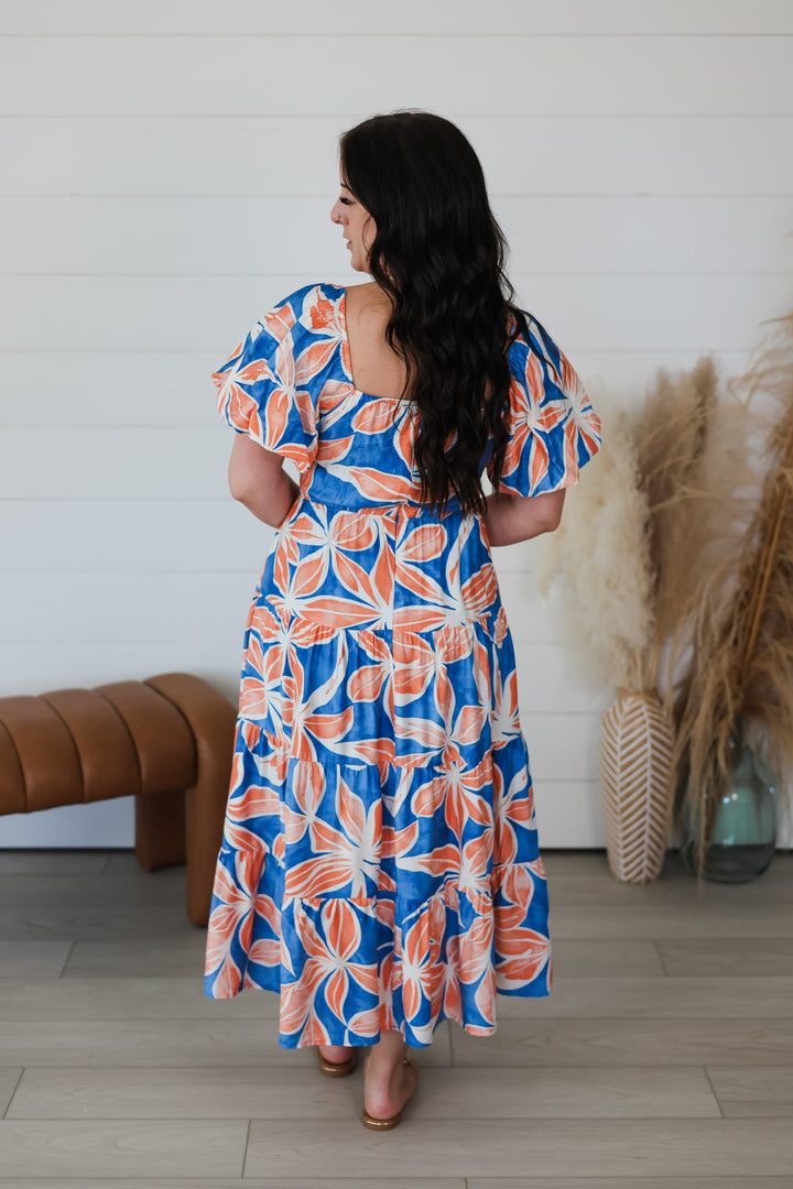 Lead You On Dress