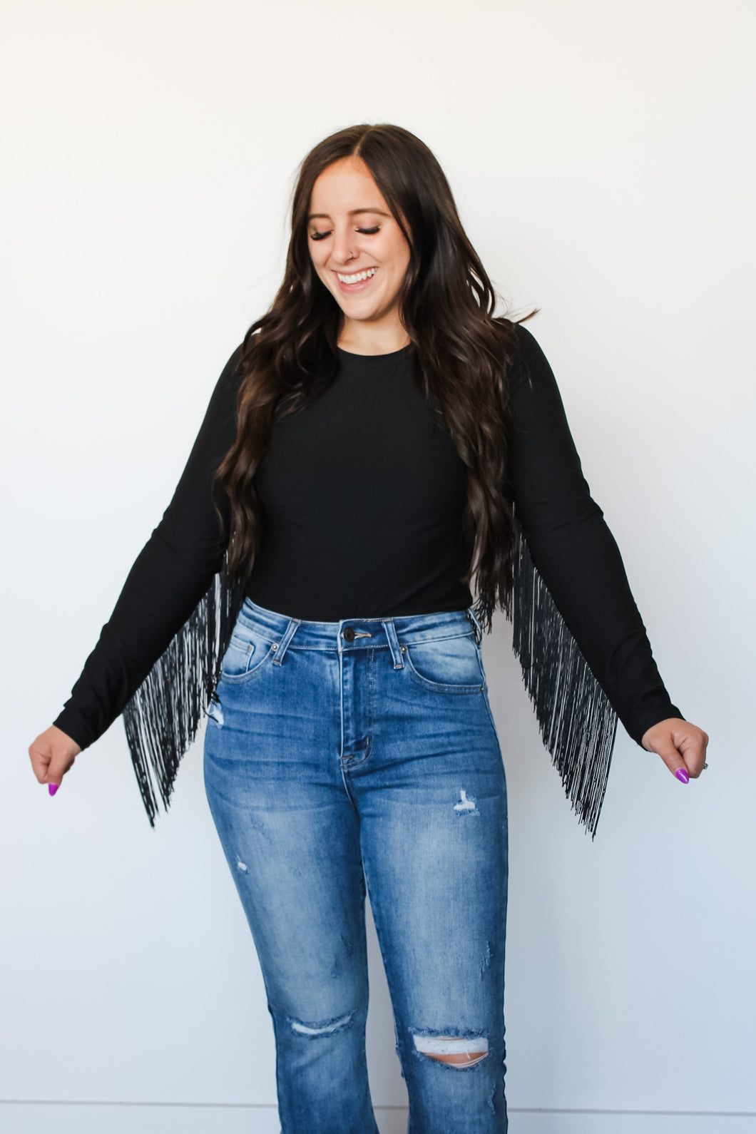 PLUS: There For You Bodysuit