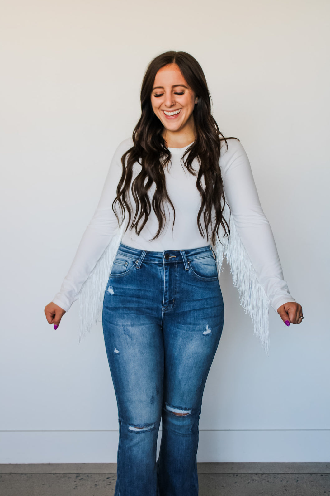 There For You Bodysuit