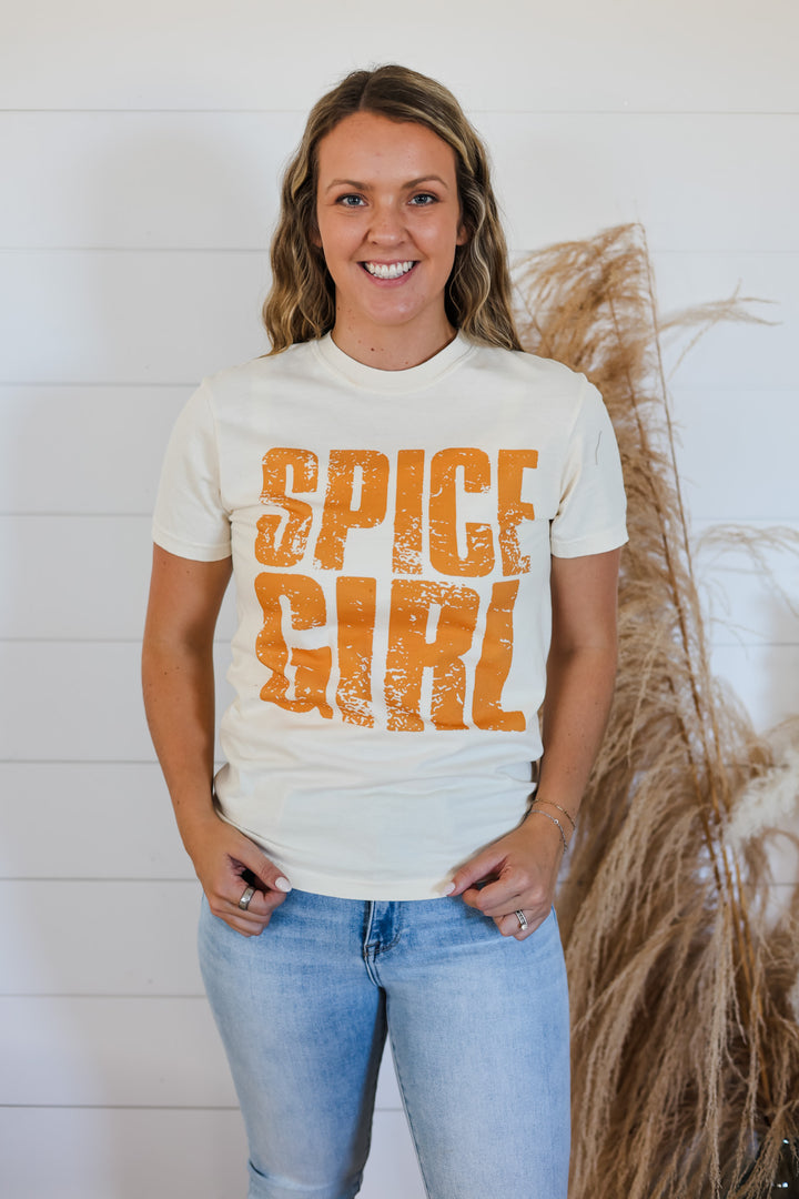 Spice Girl Top