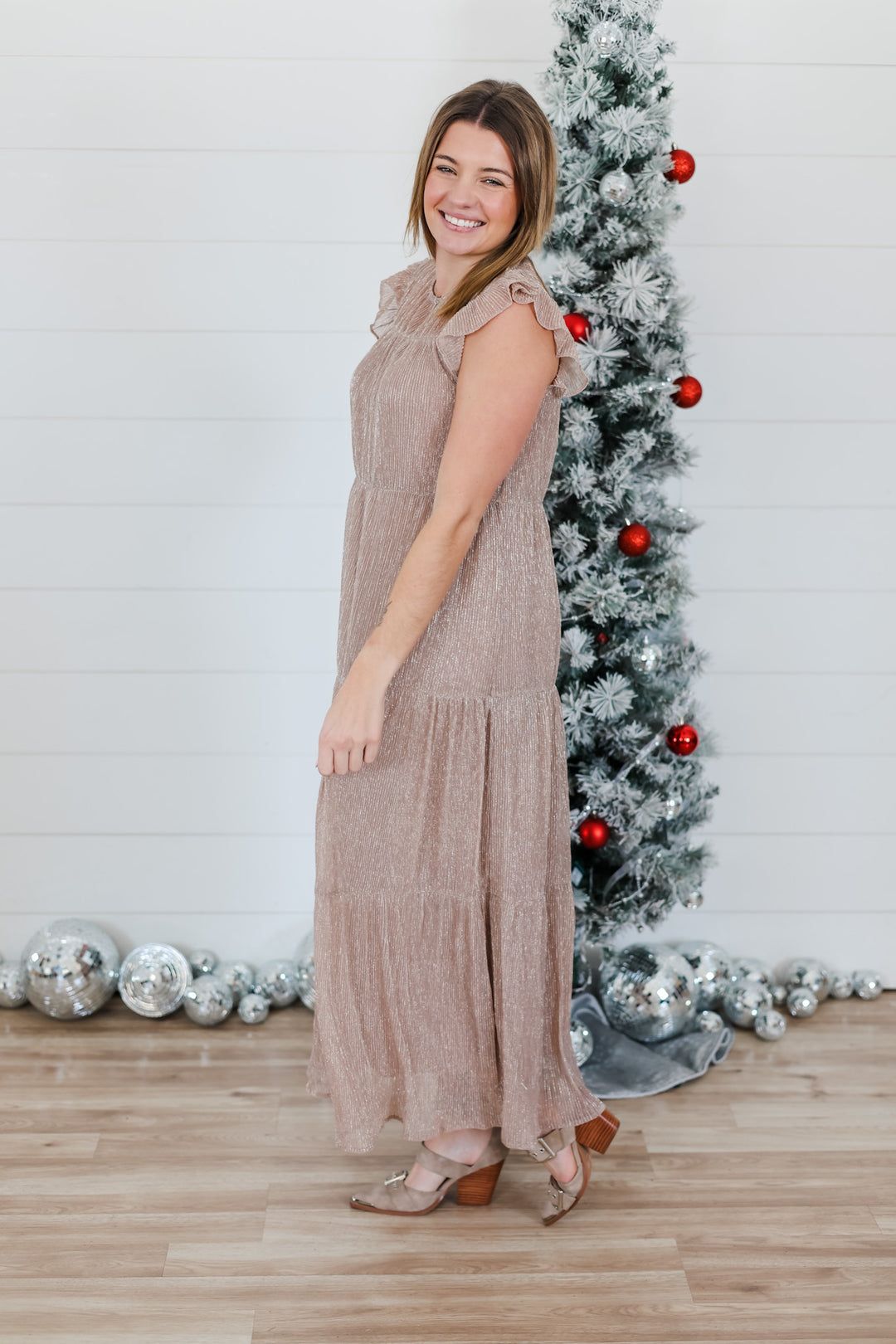 Winter Wishes Dress