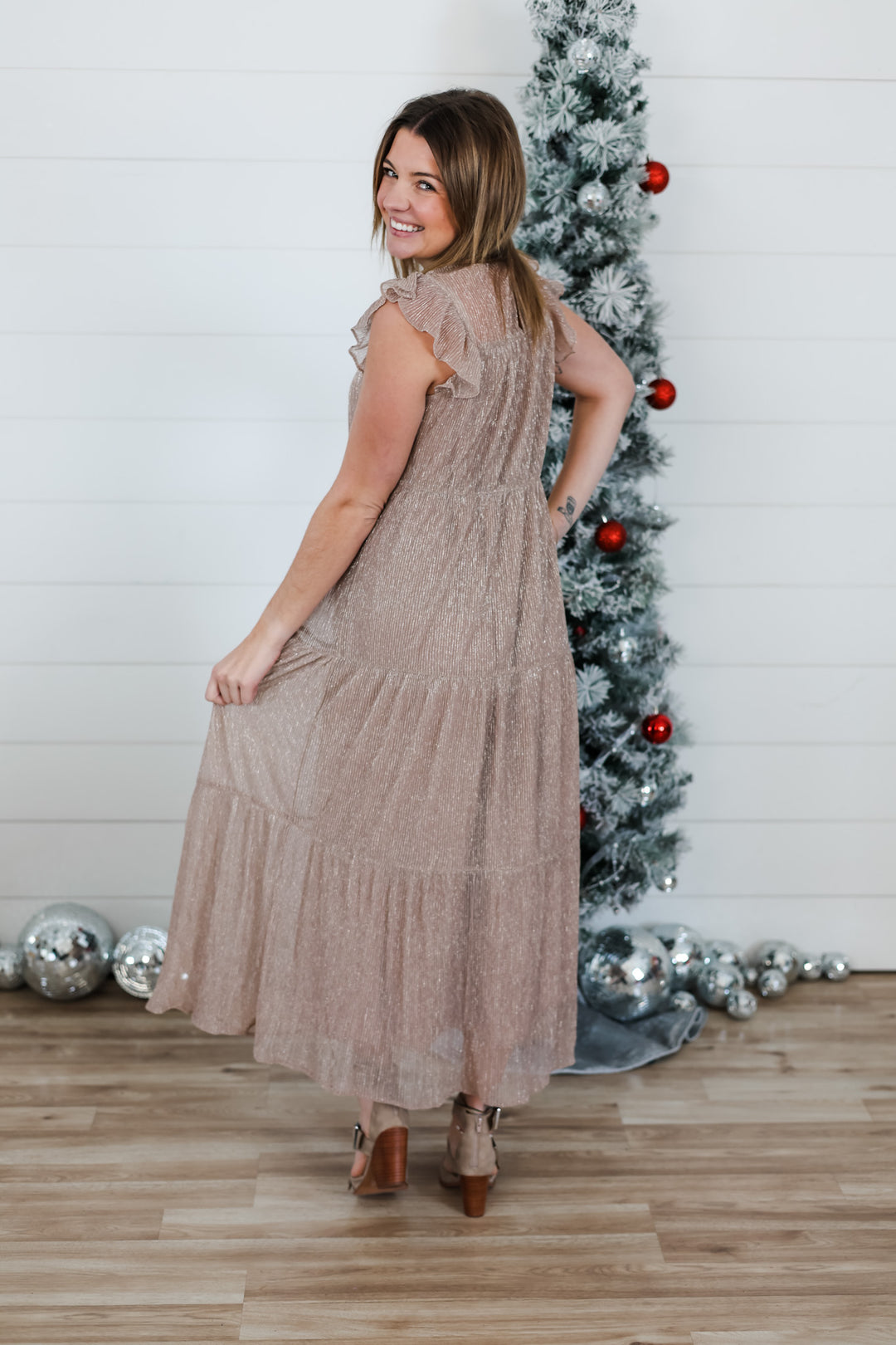 Winter Wishes Dress