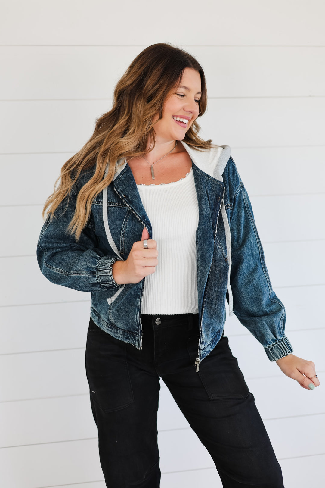 Getting By Jacket