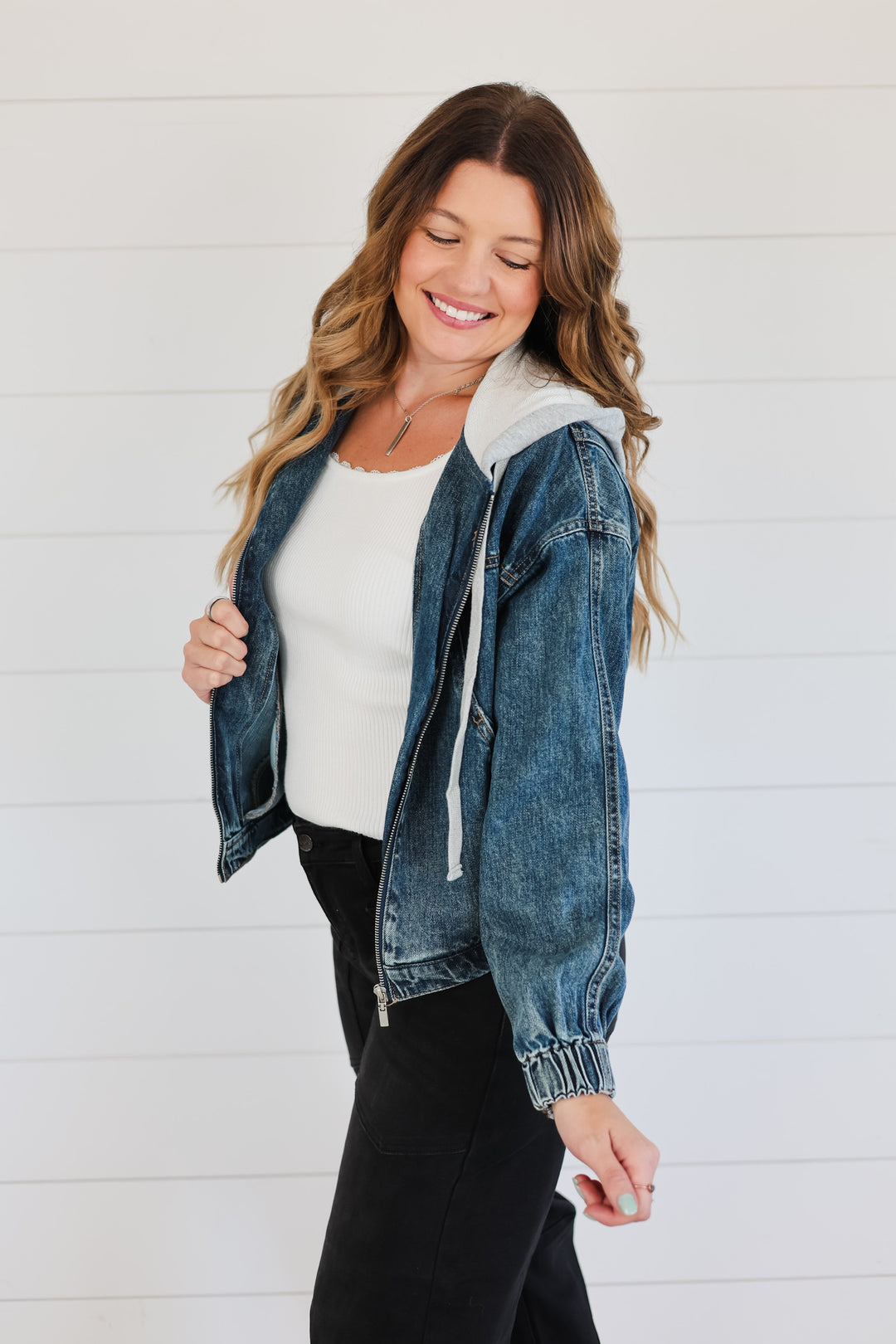 Getting By Jacket