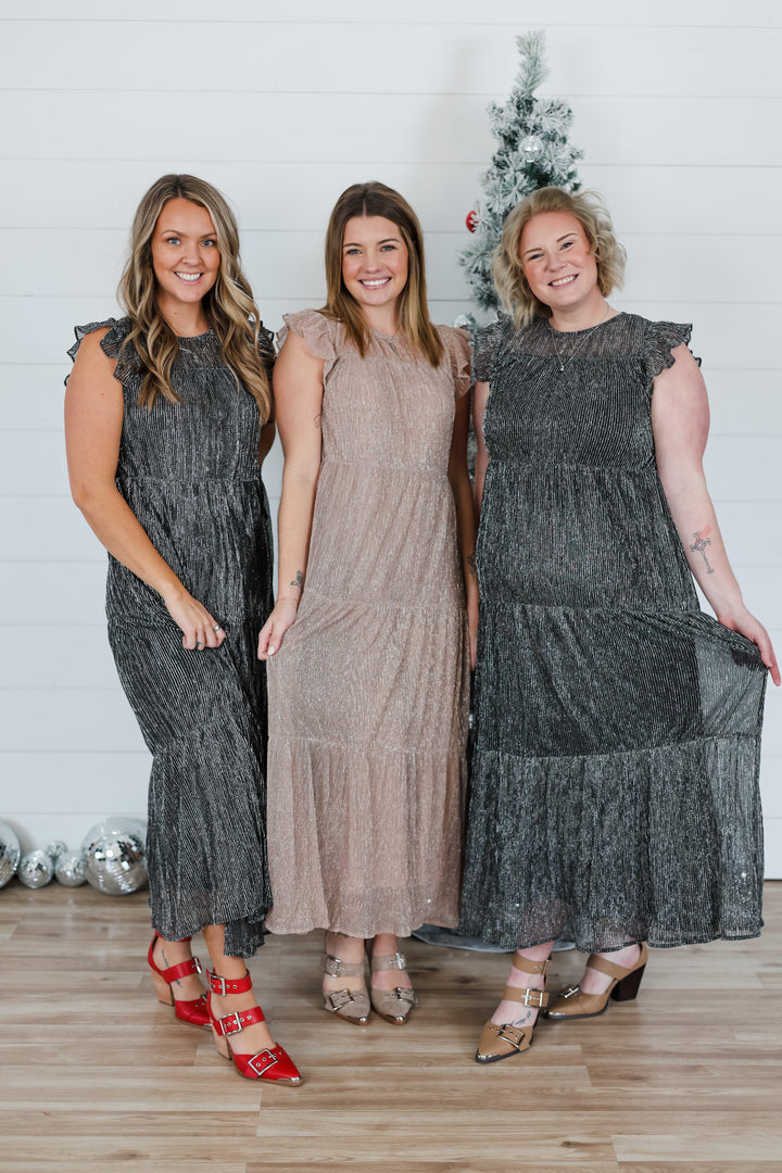 Winter Wishes Dress