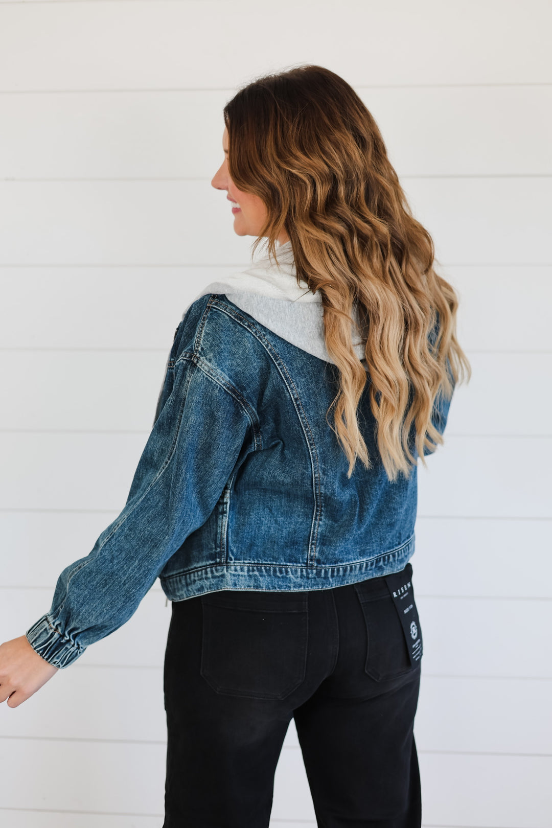 Getting By Jacket