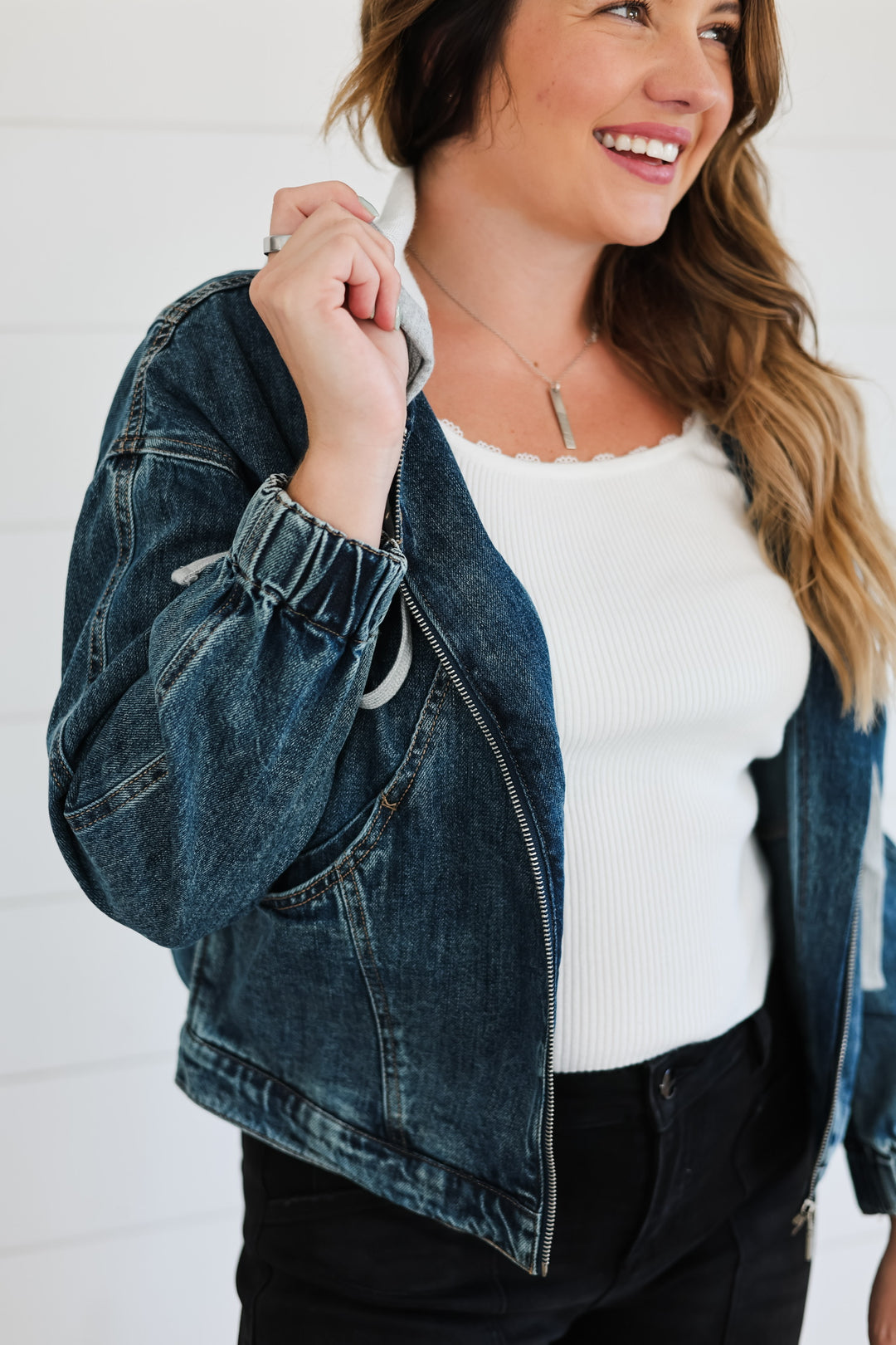 Getting By Jacket