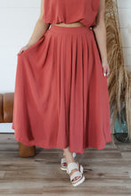 Load image into Gallery viewer, Stay Forever Skirt
