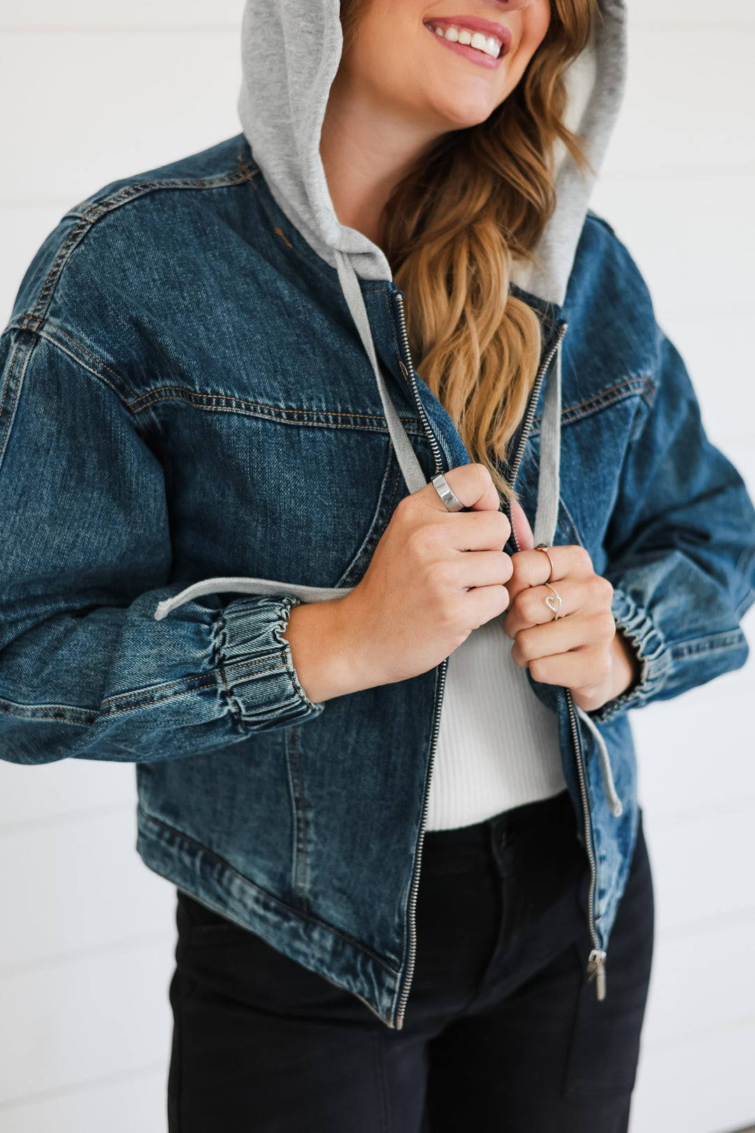 Getting By Jacket