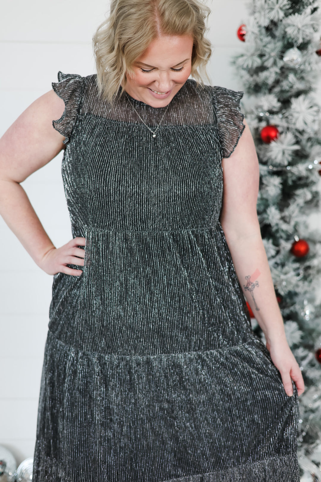 Winter Wishes Dress