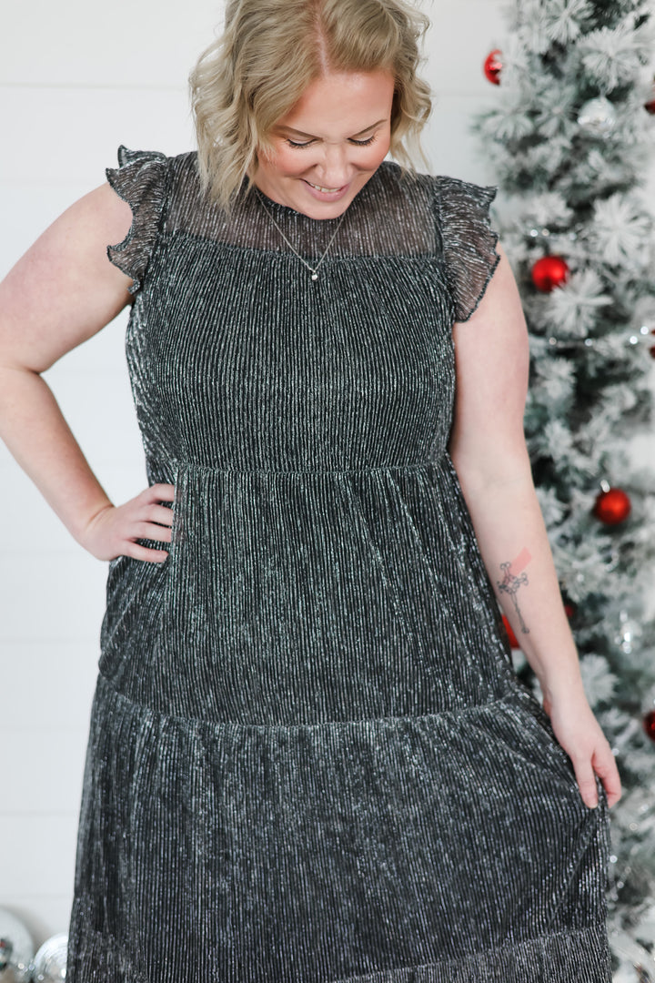 Winter Wishes Dress