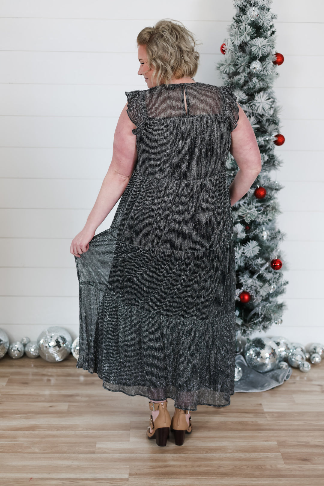 Winter Wishes Dress