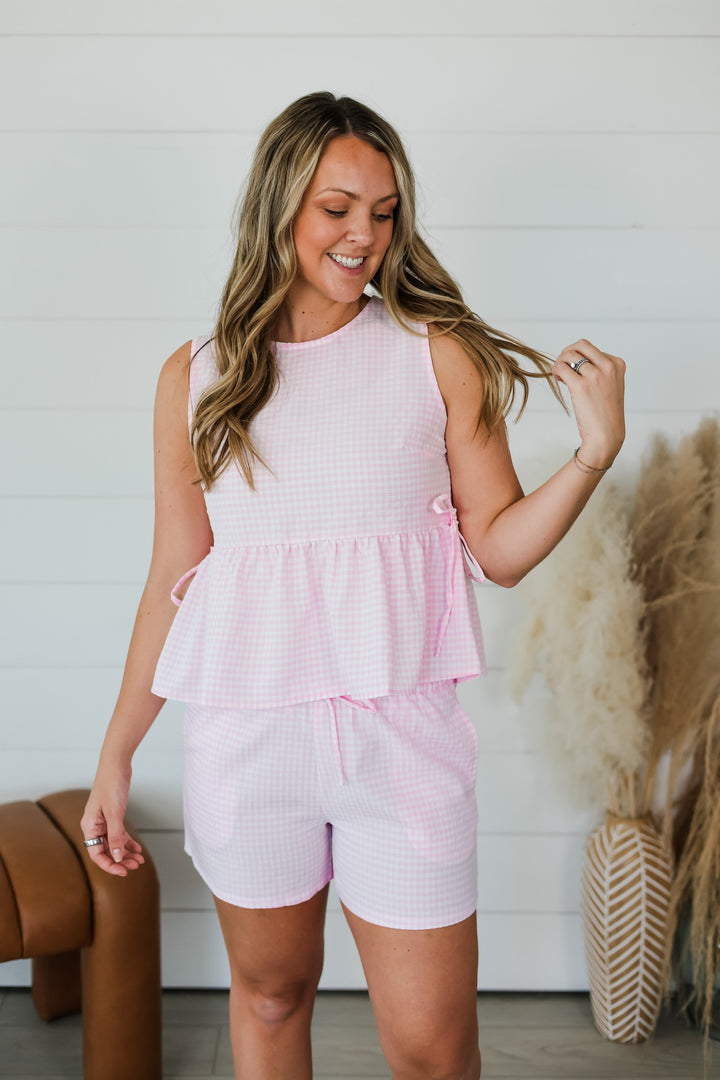 Pretty With Purpose Top