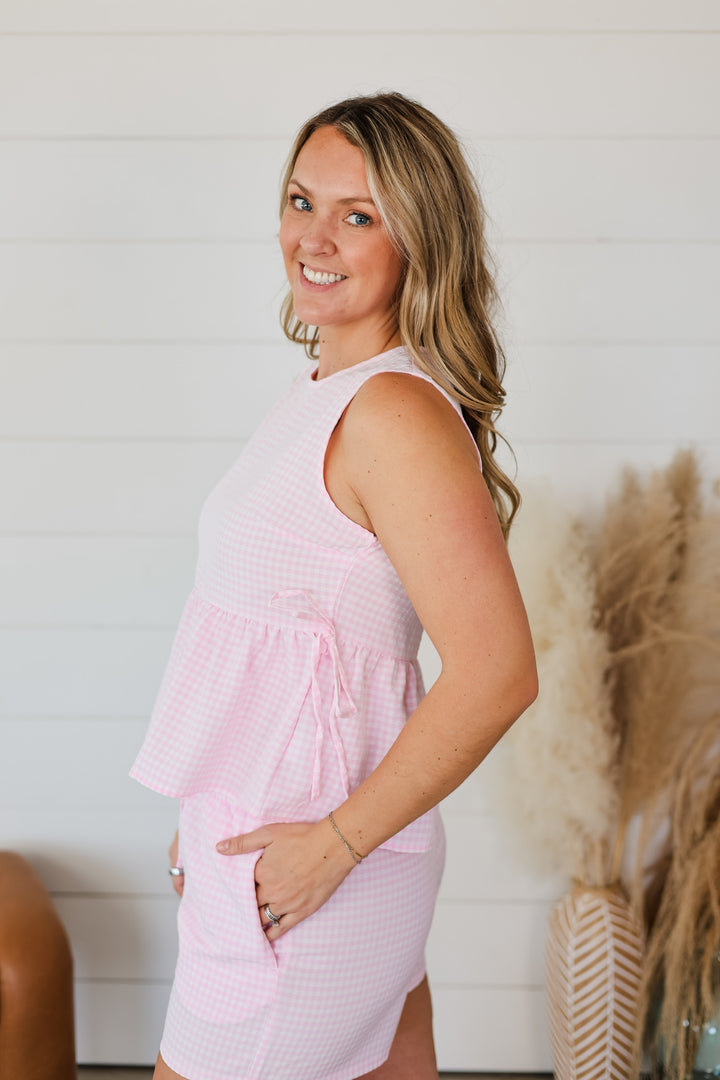 Pretty With Purpose Top