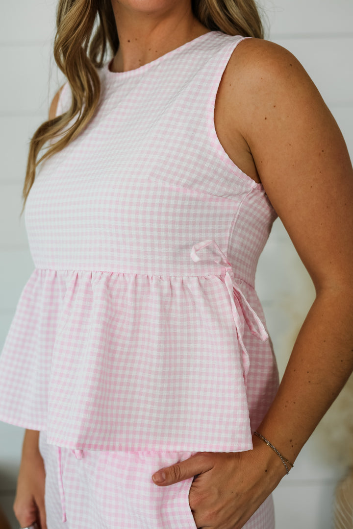 Pretty With Purpose Top