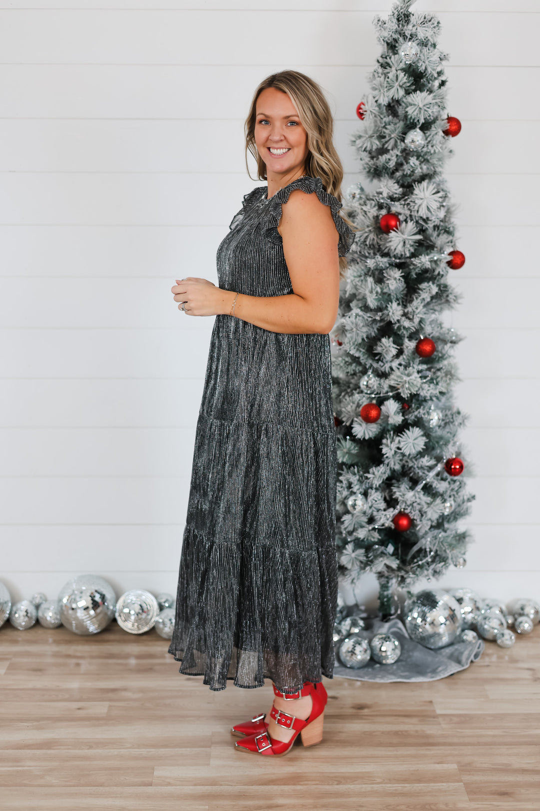 Winter Wishes Dress