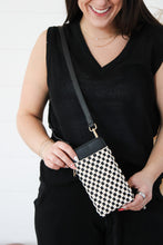Load image into Gallery viewer, Jessie Woven Phone Bag
