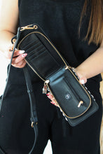 Load image into Gallery viewer, Jessie Woven Phone Bag
