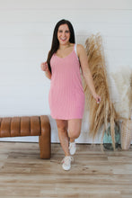 Load image into Gallery viewer, Reeling You In Romper Dress
