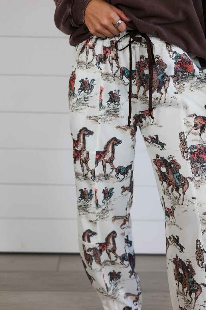 Wild West Pant