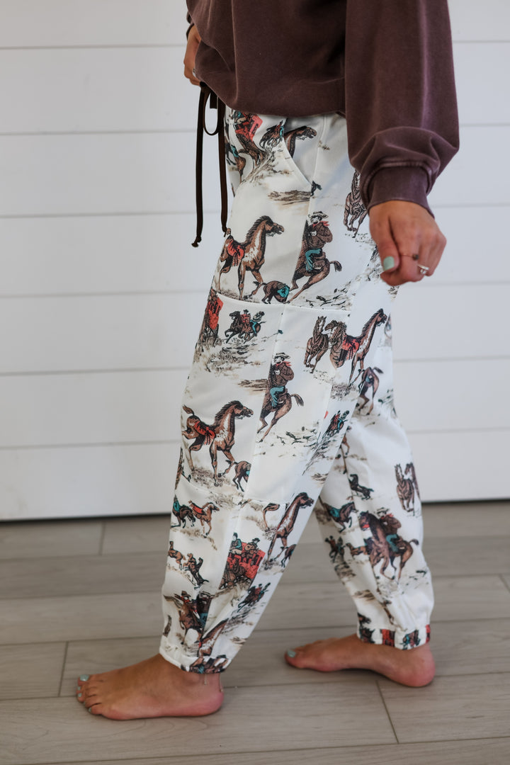 Wild West Pant