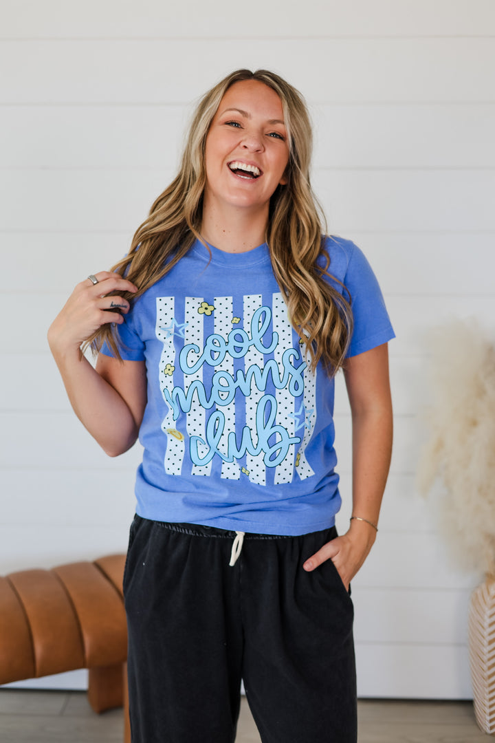 Cool Moms Club Top