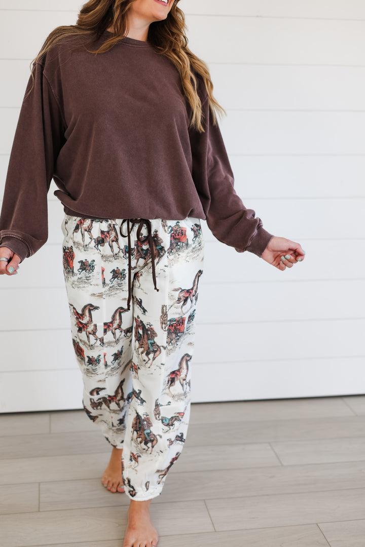 Wild West Pant
