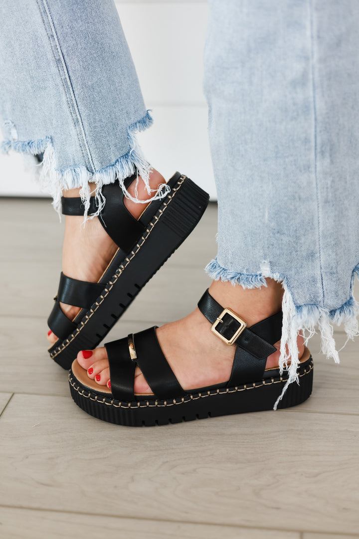 MIA: Jacklyn Sandal